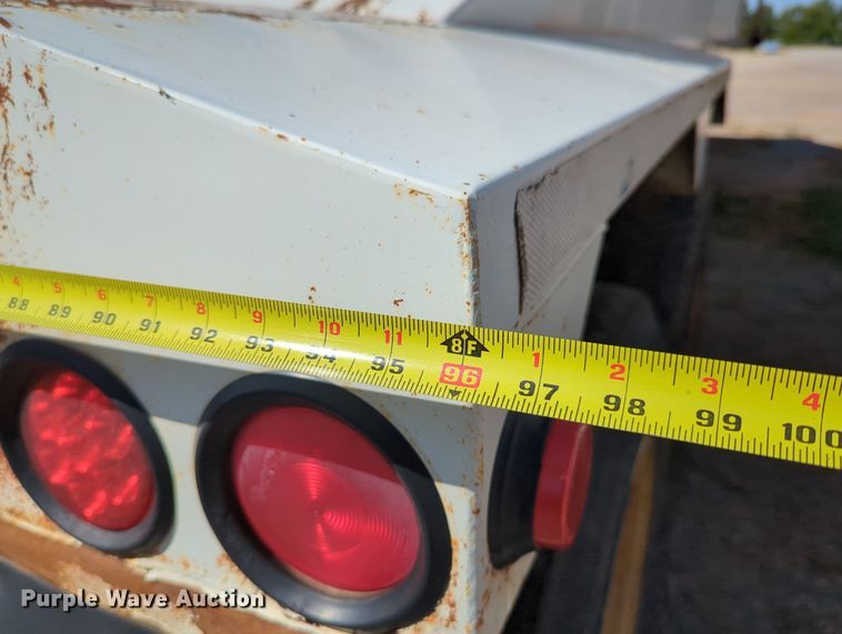 image for item LY9358 2013 Armor Lite SBD-40  bottom dump trailer