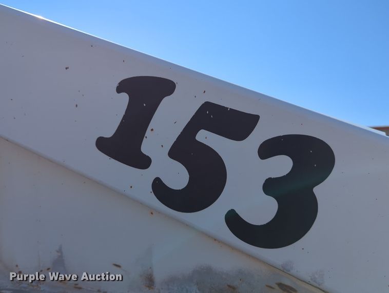 image for item LY9358 2013 Armor Lite SBD-40  bottom dump trailer