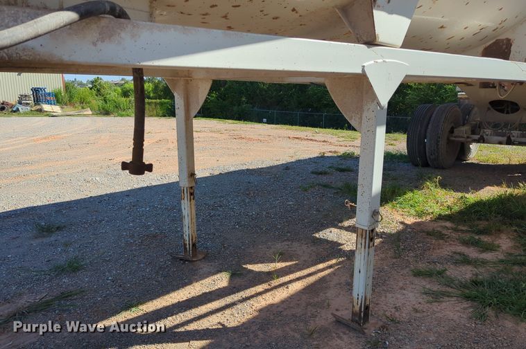 image for item LY9359 2014 Armor Lite SHD-32  end dump trailer