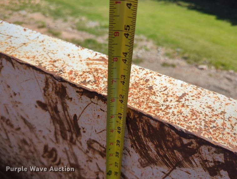 image for item LY9359 2014 Armor Lite SHD-32  end dump trailer