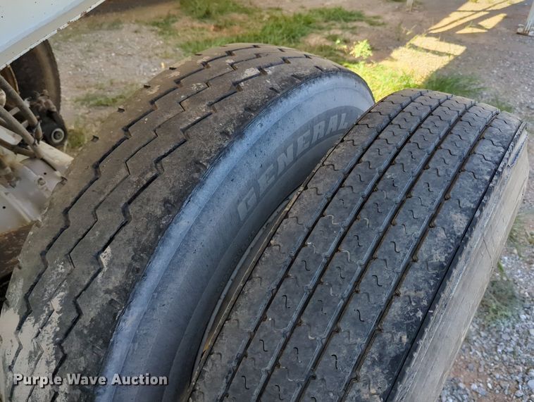 image for item LY9359 2014 Armor Lite SHD-32  end dump trailer