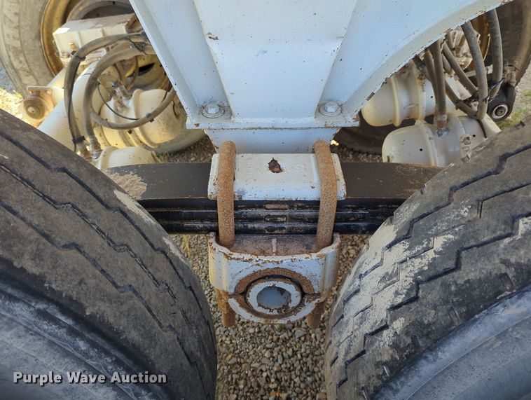 image for item LY9359 2014 Armor Lite SHD-32  end dump trailer