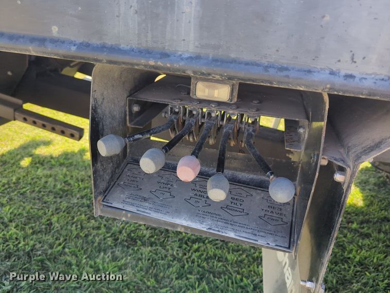 image for item LY9426 2016 International 4300 rollback truck