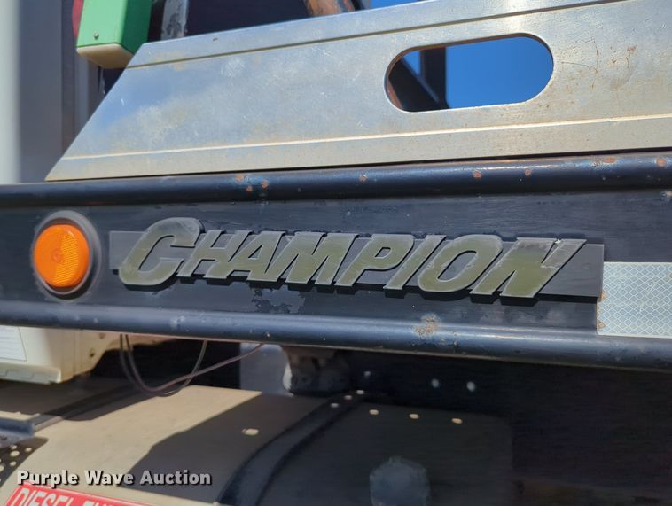 image for item LY9426 2016 International 4300 rollback truck