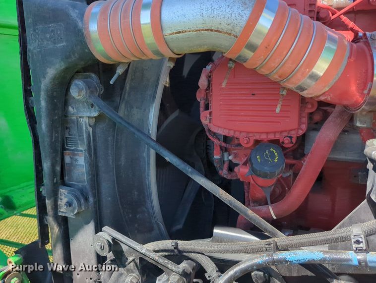 image for item LY9429 2013 Peterbilt 367 semi truck