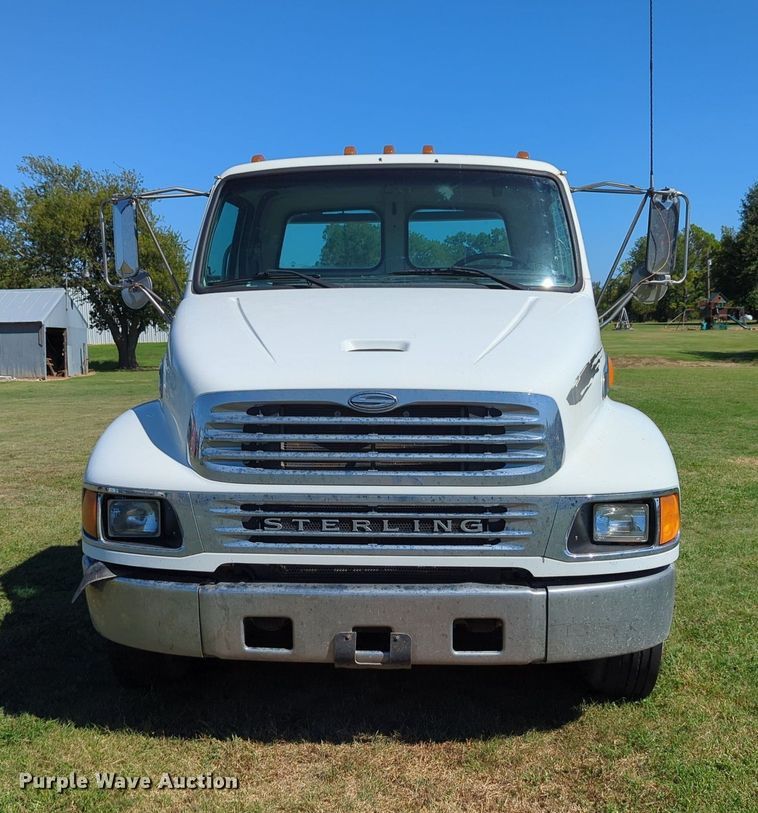 image for item LY9430 2005 Sterling Acterra rollback truck