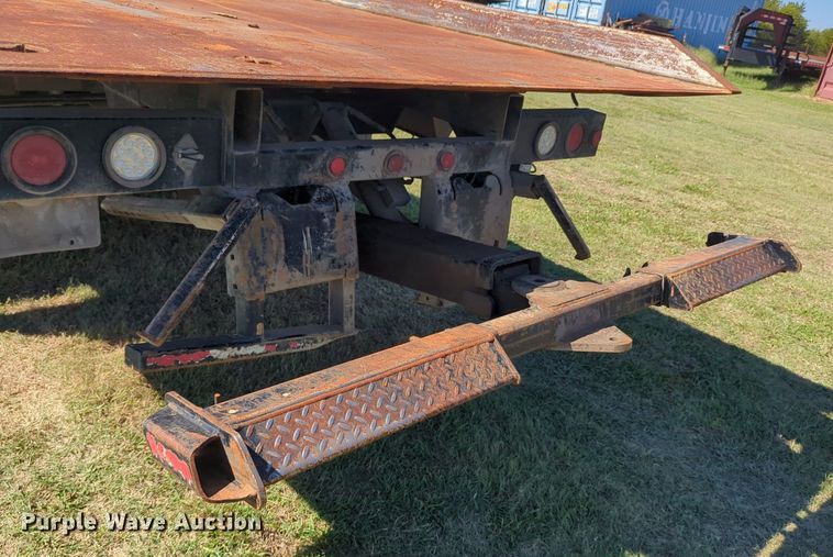 image for item LY9430 2005 Sterling Acterra rollback truck