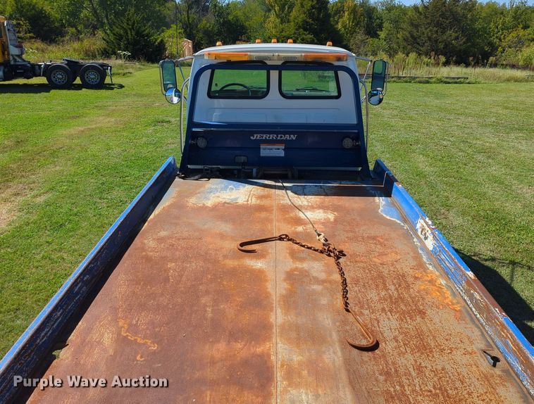 image for item LY9430 2005 Sterling Acterra rollback truck