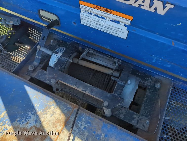 image for item LY9430 2005 Sterling Acterra rollback truck