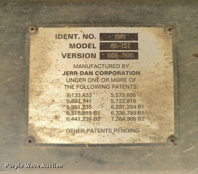 image for item LY9430 2005 Sterling Acterra rollback truck