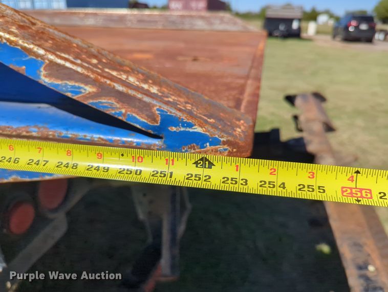 image for item LY9430 2005 Sterling Acterra rollback truck