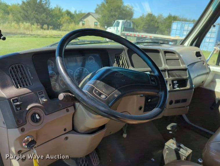 image for item LY9430 2005 Sterling Acterra rollback truck