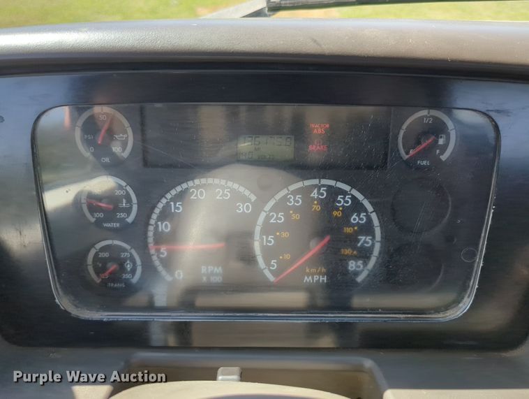 image for item LY9430 2005 Sterling Acterra rollback truck