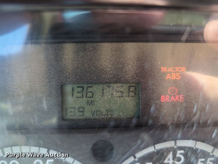 image for item LY9430 2005 Sterling Acterra rollback truck