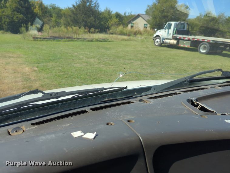 image for item LY9430 2005 Sterling Acterra rollback truck