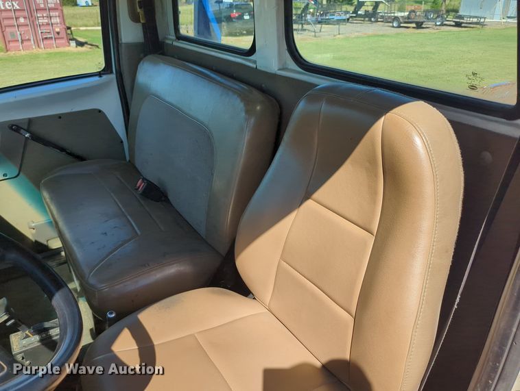 image for item LY9430 2005 Sterling Acterra rollback truck