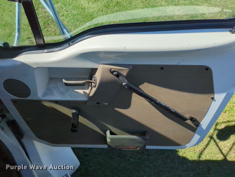 image for item LY9430 2005 Sterling Acterra rollback truck