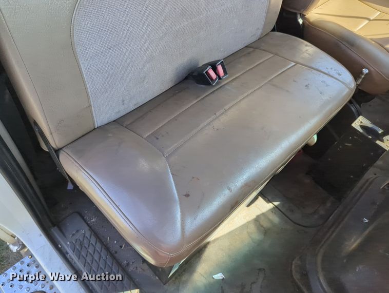 image for item LY9430 2005 Sterling Acterra rollback truck