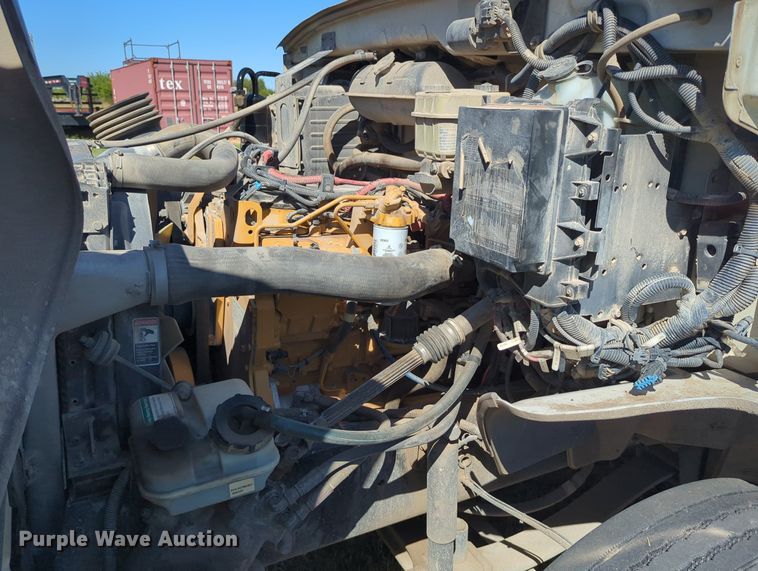 image for item LY9430 2005 Sterling Acterra rollback truck