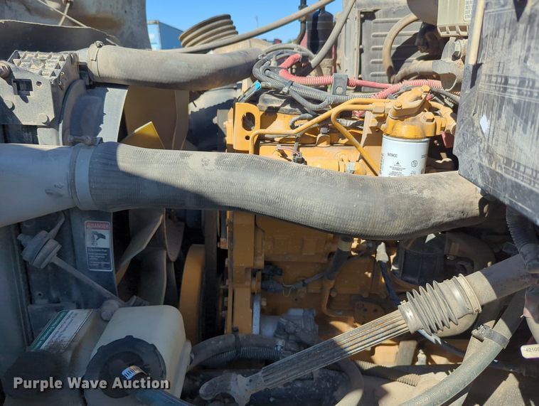 image for item LY9430 2005 Sterling Acterra rollback truck