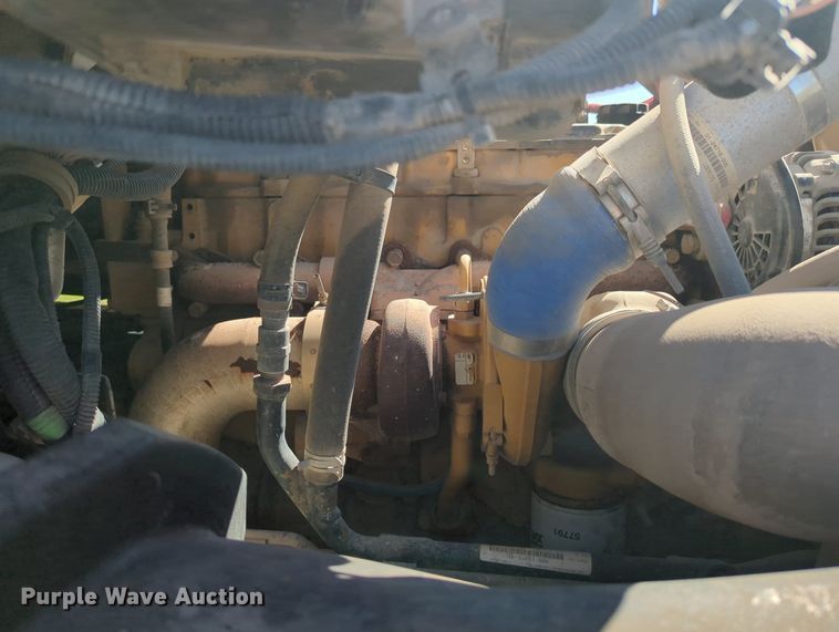 image for item LY9430 2005 Sterling Acterra rollback truck