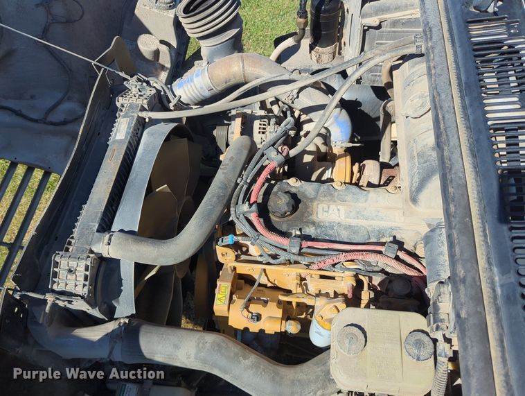 image for item LY9430 2005 Sterling Acterra rollback truck