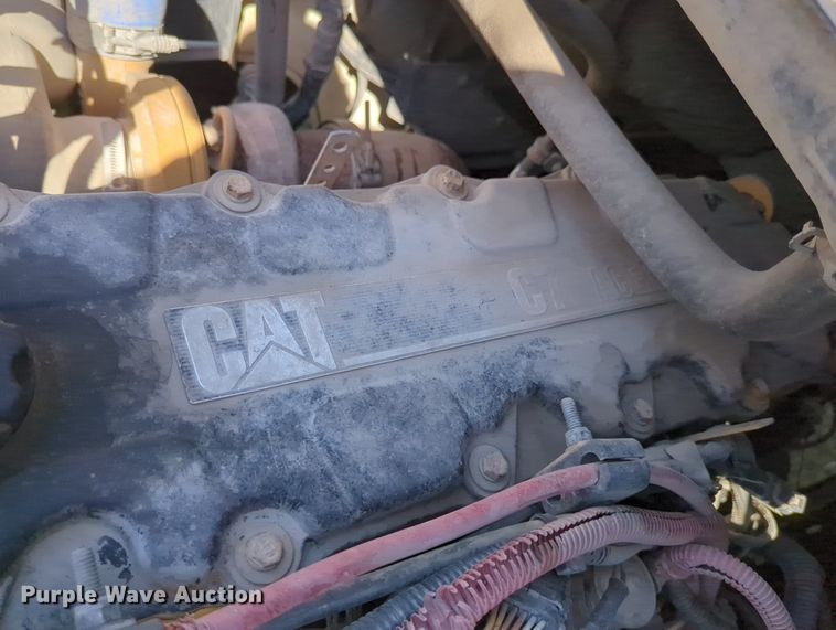 image for item LY9430 2005 Sterling Acterra rollback truck