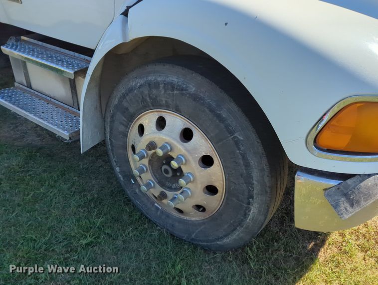 image for item LY9430 2005 Sterling Acterra rollback truck