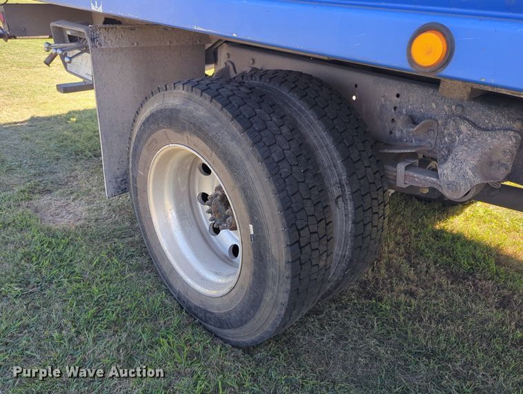 image for item LY9430 2005 Sterling Acterra rollback truck