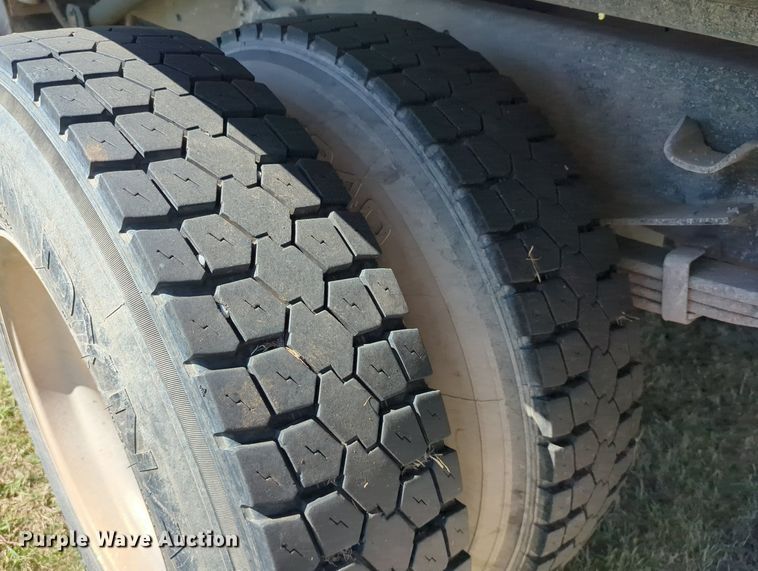 image for item LY9430 2005 Sterling Acterra rollback truck