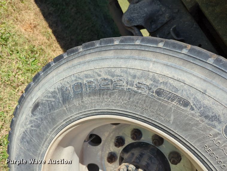 image for item LY9430 2005 Sterling Acterra rollback truck