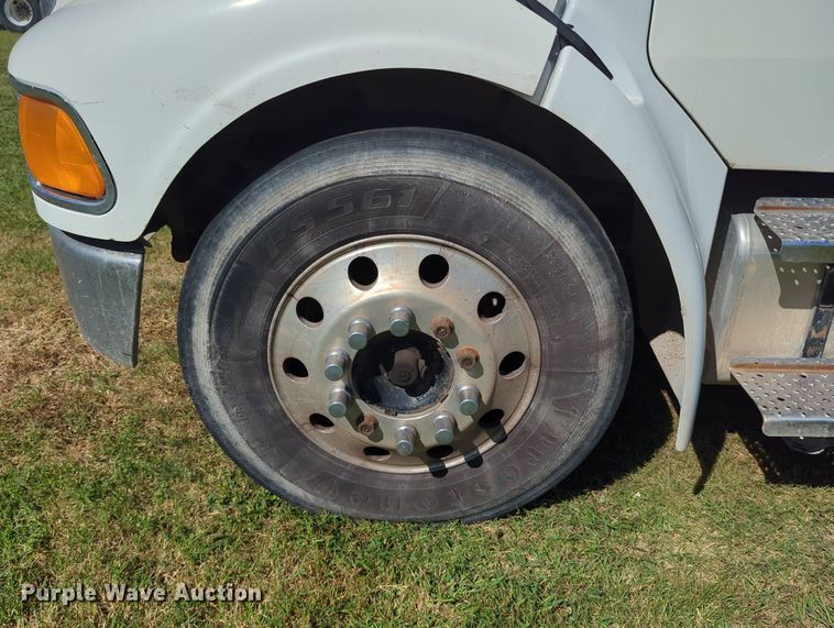 image for item LY9430 2005 Sterling Acterra rollback truck