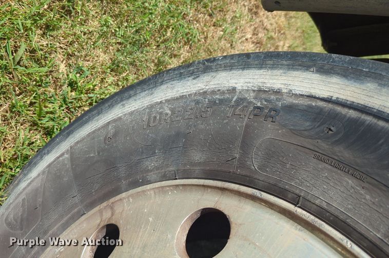 image for item LY9430 2005 Sterling Acterra rollback truck