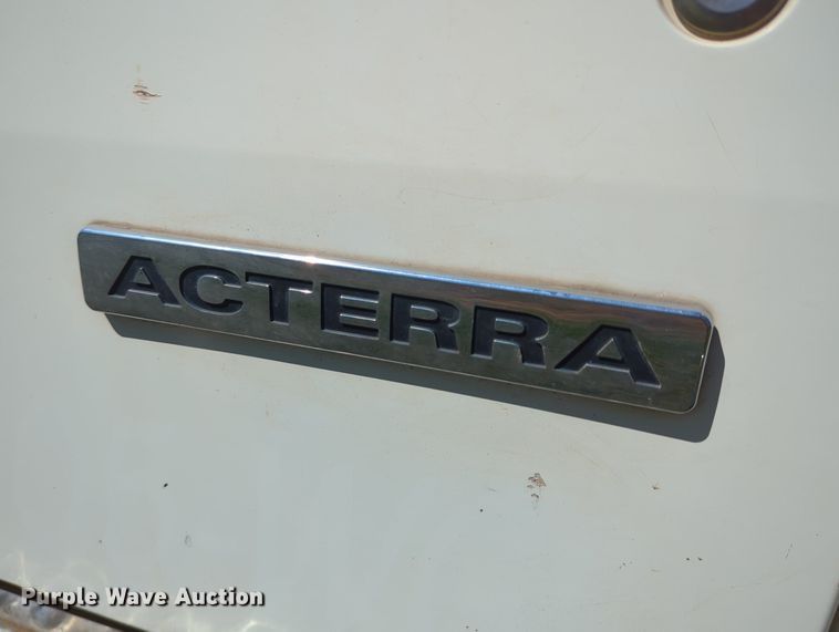 image for item LY9430 2005 Sterling Acterra rollback truck
