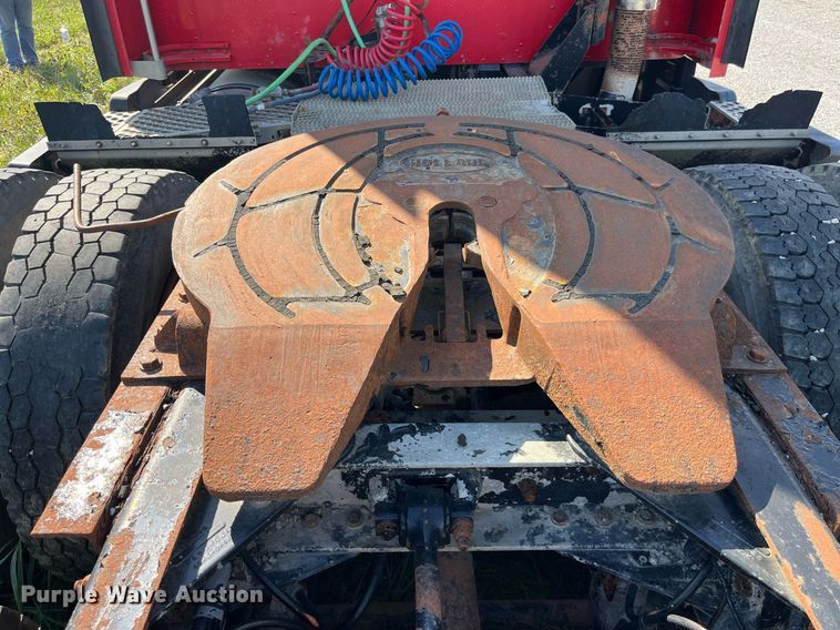 image for item MG9489 1996 Kenworth T600  semi truck