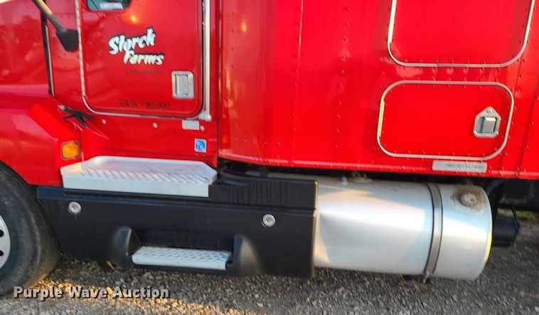 image for item MJ9329 2002 Kenworth  semi truck