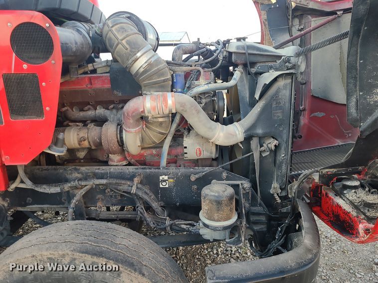 image for item MJ9329 2002 Kenworth  semi truck