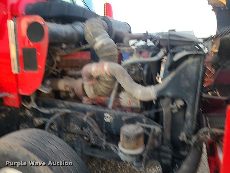 image for item MJ9329 2002 Kenworth  semi truck