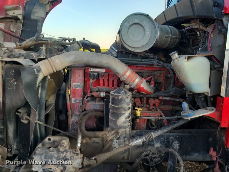 image for item MJ9329 2002 Kenworth  semi truck