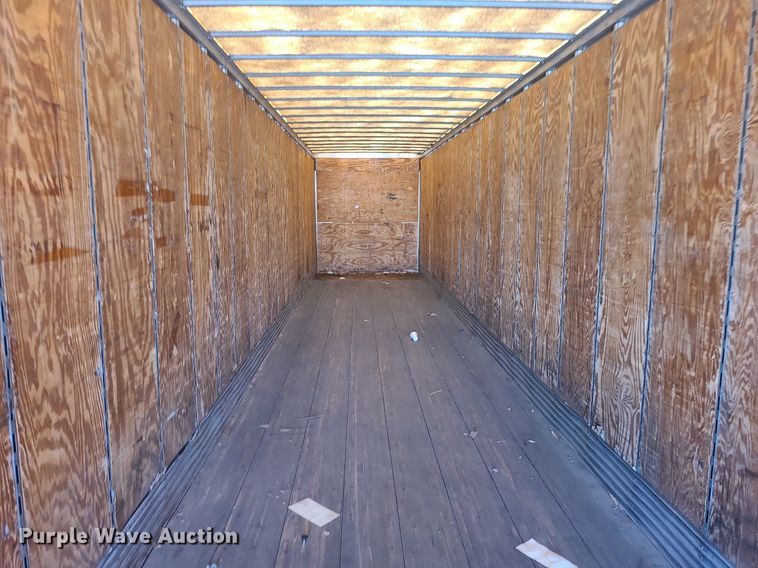 image for item MJ9393 2003 Great Dane 7411TP-SA  dry van trailer