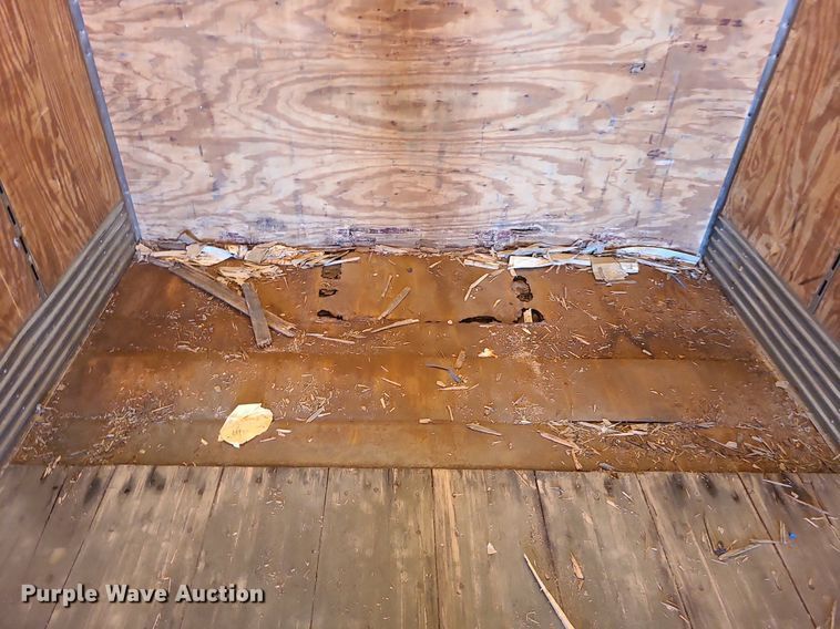 image for item MJ9393 2003 Great Dane 7411TP-SA  dry van trailer