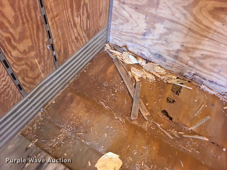 image for item MJ9393 2003 Great Dane 7411TP-SA  dry van trailer