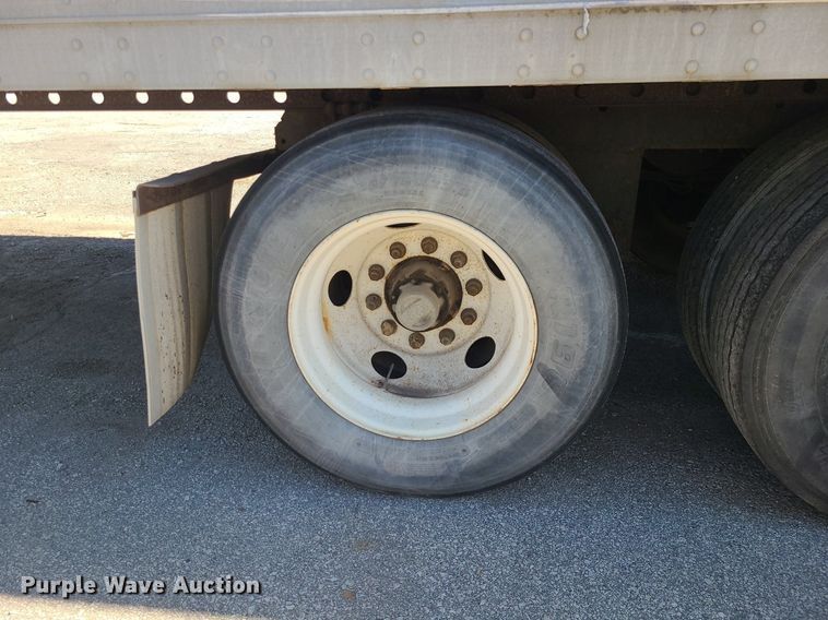 image for item MJ9393 2003 Great Dane 7411TP-SA  dry van trailer