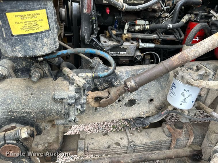 image for item MQ9410 2000 Freightliner FL80  dump truck