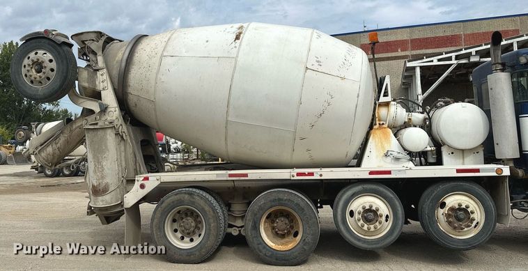 image for item MQ9432 2005 Kenworth W900  ready mix truck