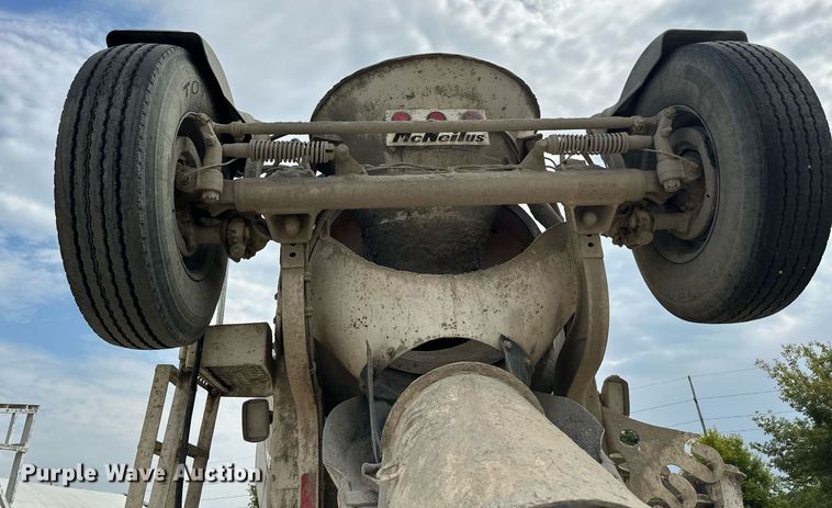 image for item MQ9432 2005 Kenworth W900  ready mix truck