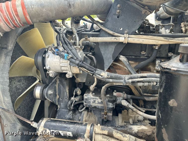 image for item MQ9432 2005 Kenworth W900  ready mix truck