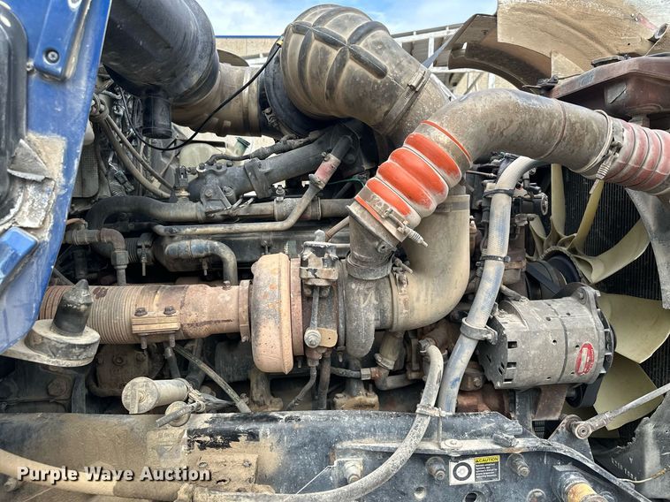 image for item MQ9432 2005 Kenworth W900  ready mix truck