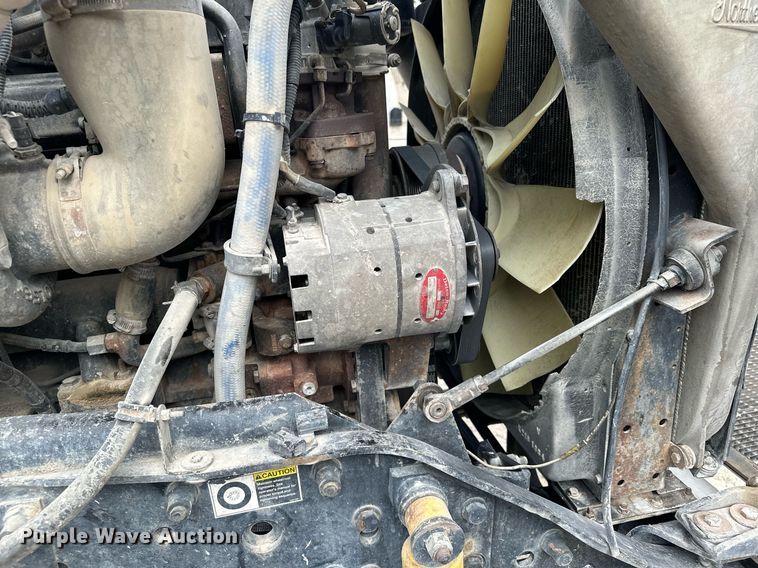 image for item MQ9432 2005 Kenworth W900  ready mix truck