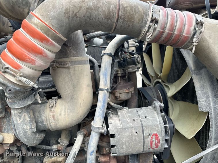 image for item MQ9432 2005 Kenworth W900  ready mix truck